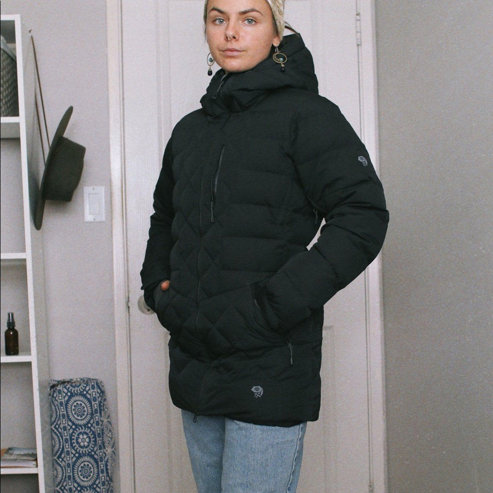 Mountain Hardware Parka